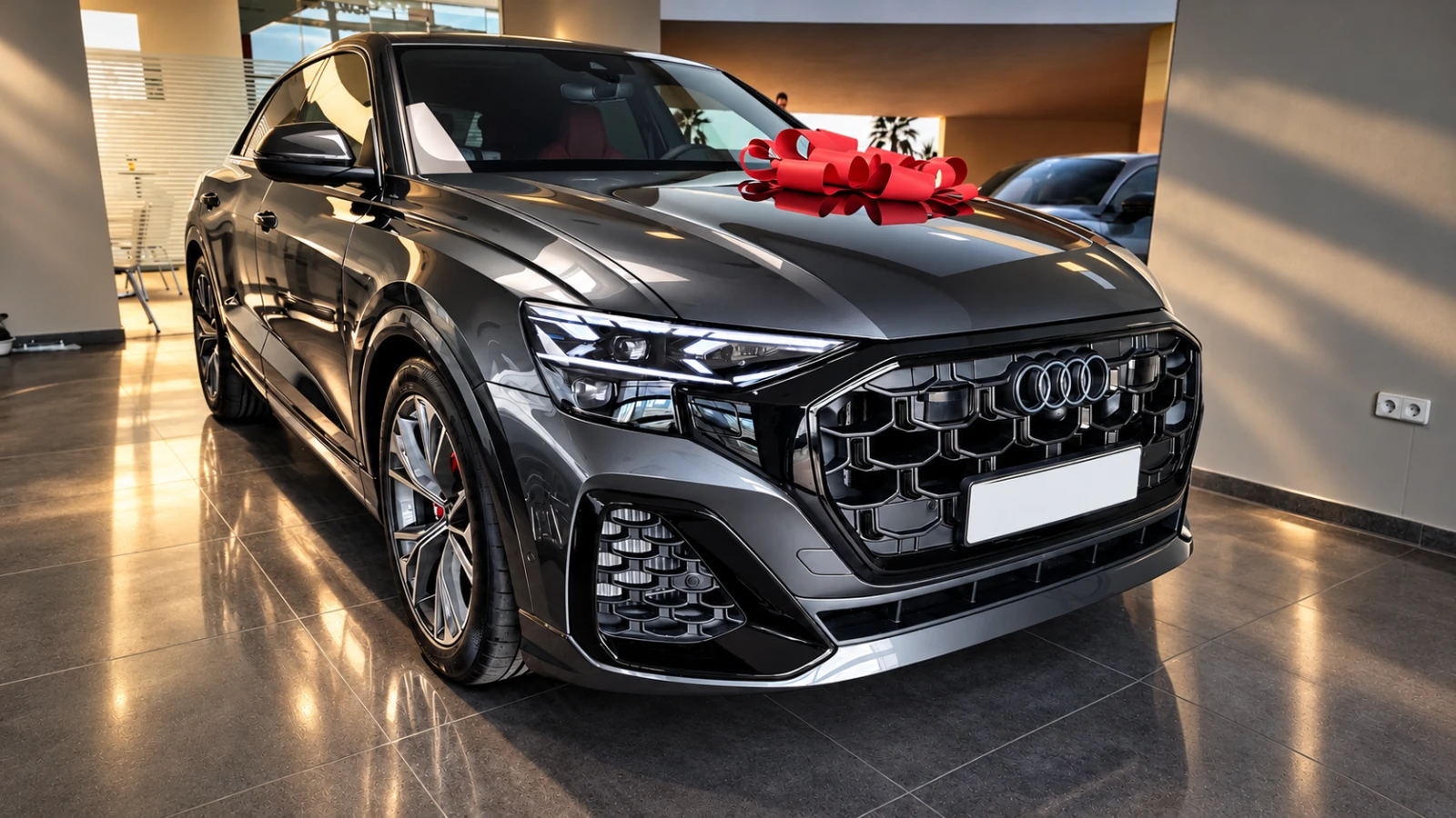 Audi SQ8 TFSI QUATTRO | 507HP | CARBON | LASER | �������� | Mobile.bg � ����������� 2