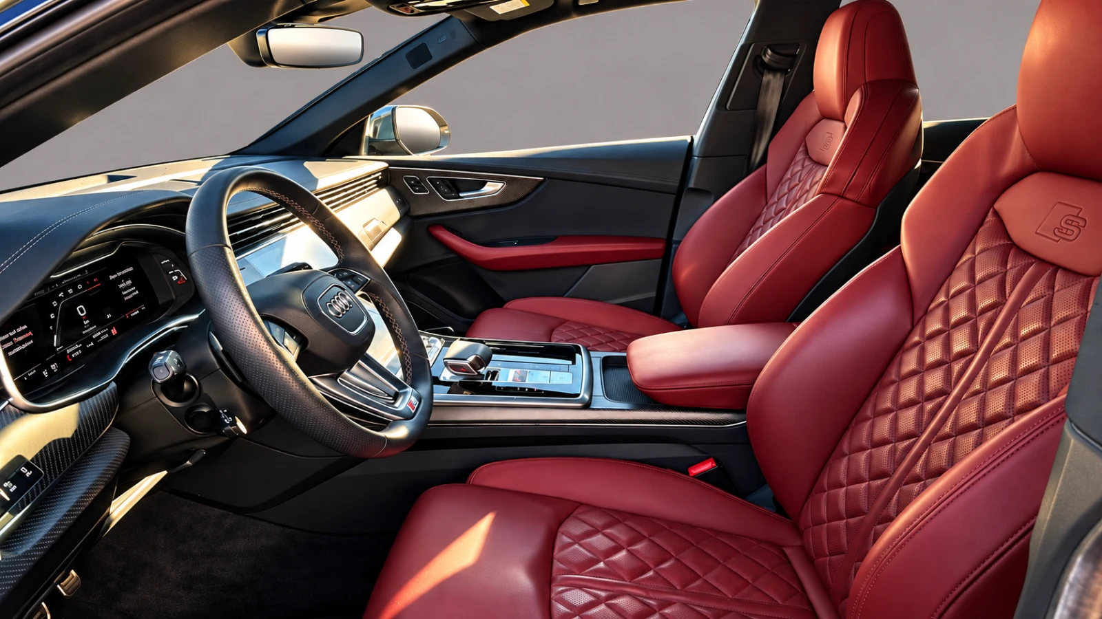 Audi SQ8 TFSI QUATTRO | 507HP | CARBON | LASER | �������� | Mobile.bg � ����������� 5