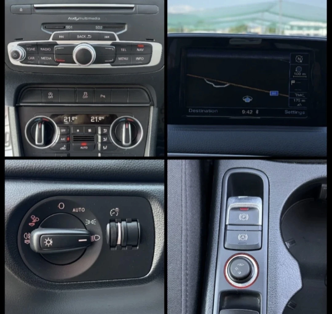 Audi Q3 2.0 TDI 4x4  S line , снимка 8 - Автомобили и джипове - 56568527