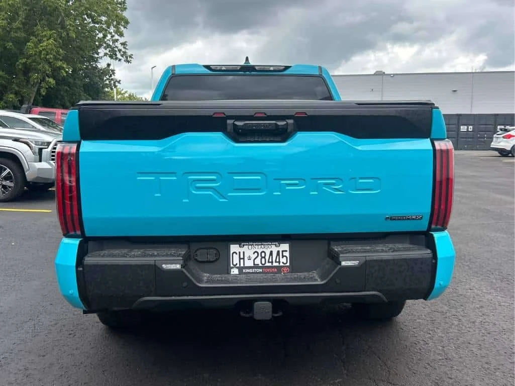 Toyota Tundra Limited Hybrid / Carfax / ����������  | Mobile.bg � ����������� 4