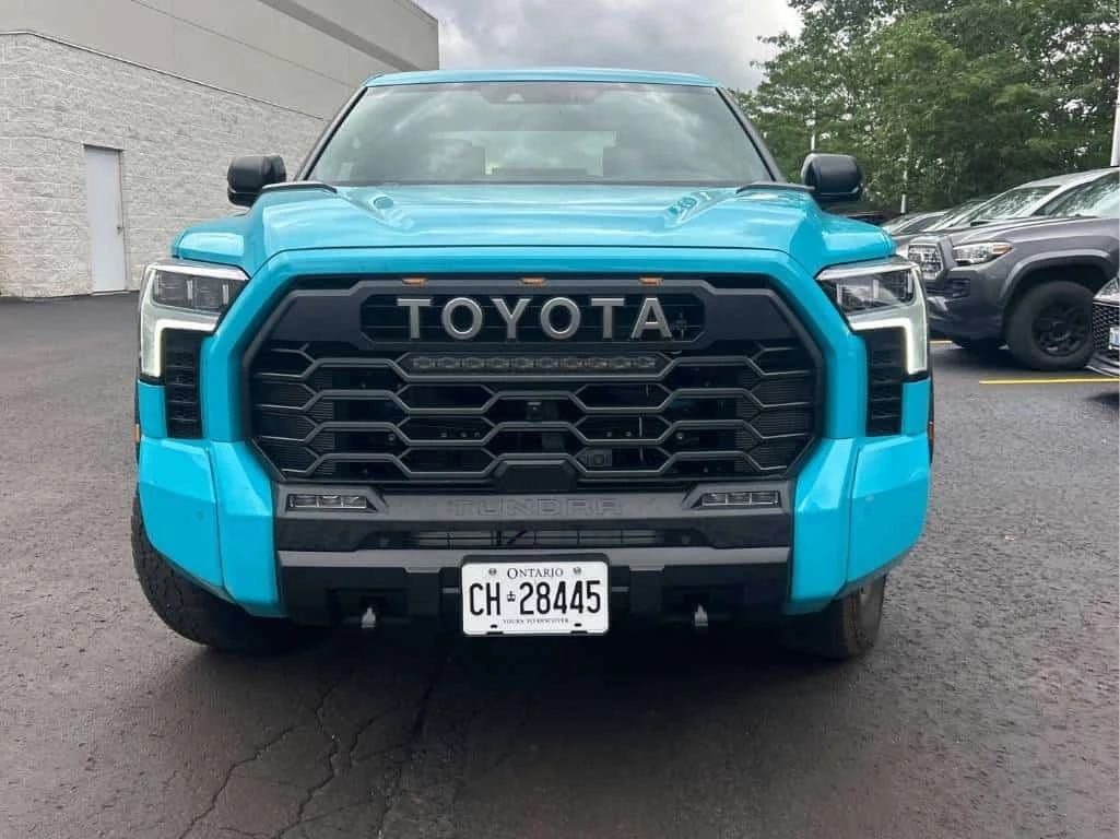 Toyota Tundra Limited Hybrid / Carfax / ����������  | Mobile.bg � ����������� 6