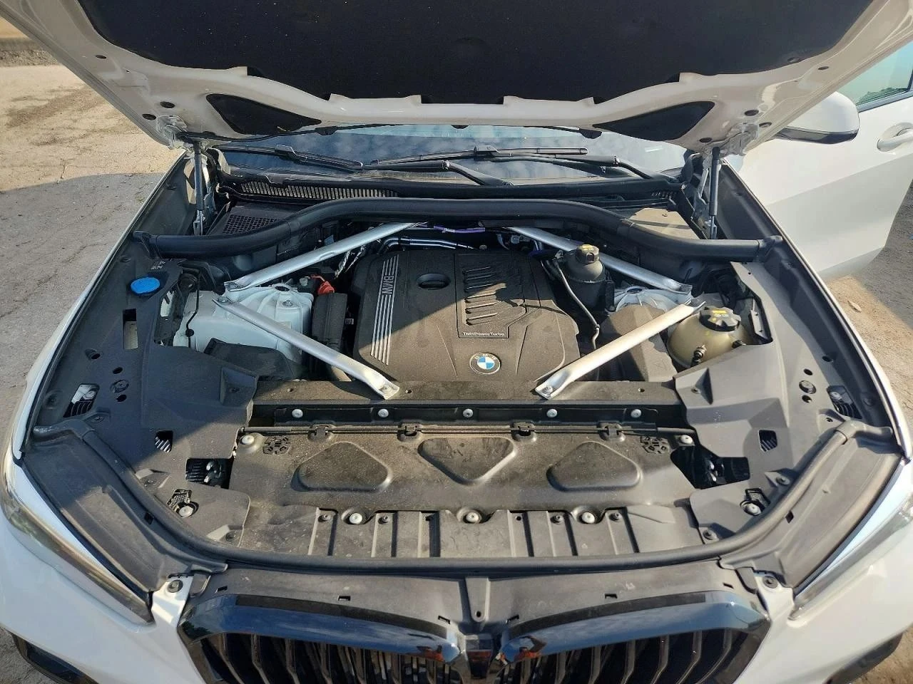 BMW X5, снимка 7 - Автомобили и джипове - 56723515