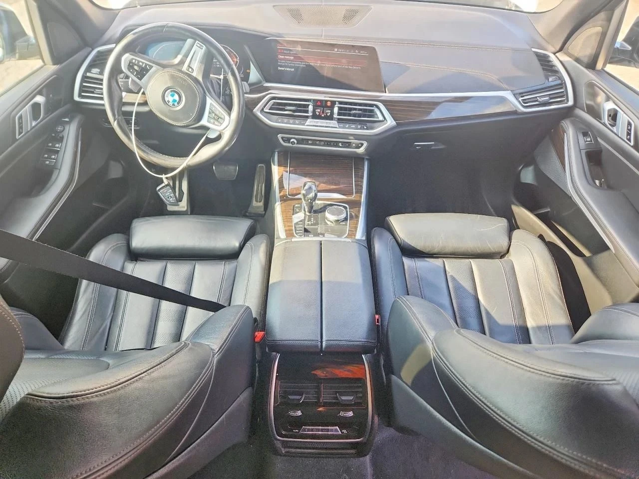 BMW X5, снимка 9 - Автомобили и джипове - 56723515
