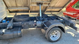 Iveco 35c13 Свалям кран , 3 странен самосвал!, снимка 15