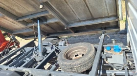 Iveco 35c13 Свалям кран , 3 странен самосвал!, снимка 16