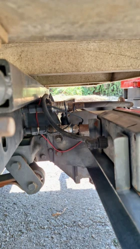 Iveco 35c13 Свалям кран , 3 странен самосвал!, снимка 9