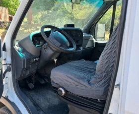 Iveco 35c13 Свалям кран , 3 странен самосвал!, снимка 13