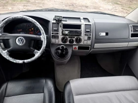 VW Transporter 2.5 TDI LONG , снимка 9