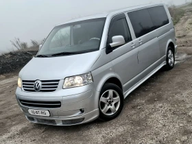 VW Transporter 2.5 TDI LONG , снимка 1