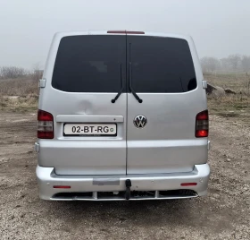 VW Transporter 2.5 TDI LONG , снимка 15