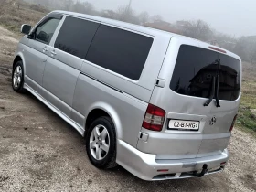 VW Transporter 2.5 TDI LONG , снимка 4