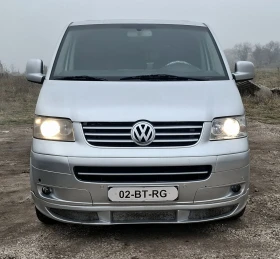 VW Transporter 2.5 TDI LONG , снимка 3