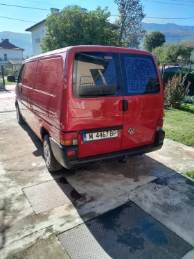 VW Transporter 2500 tdi, снимка 4