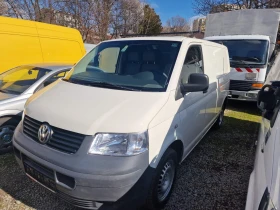 VW T5 1.9TDi