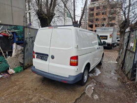 VW T5 1.9TDi, снимка 11 - Бусове и автобуси - 53692241