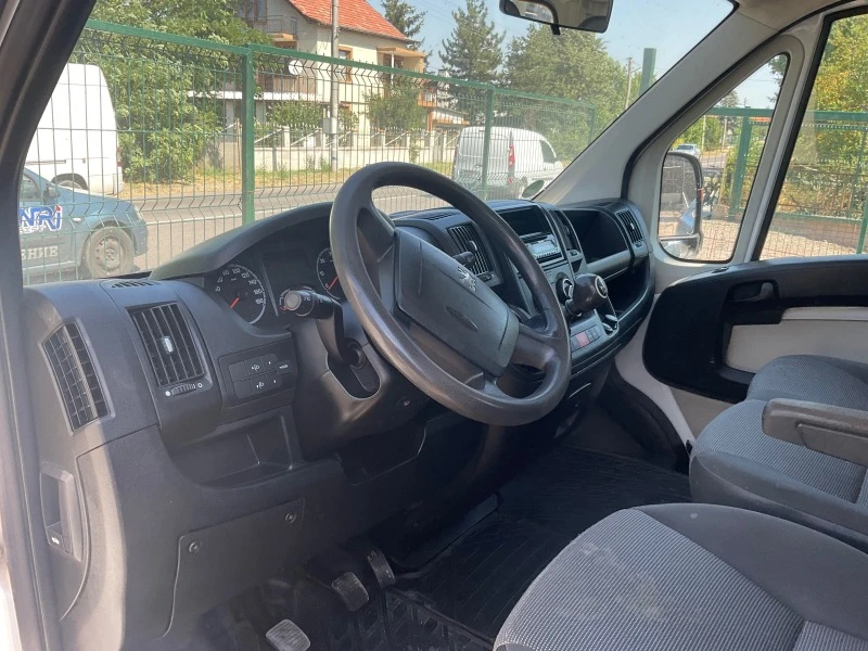 Peugeot Boxer 3000 куб , снимка 8 - Бусове и автобуси - 46933949