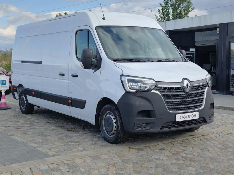 Renault Master L3H2/2.3dCi/135 к.с, снимка 3 - Бусове и автобуси - 47339327