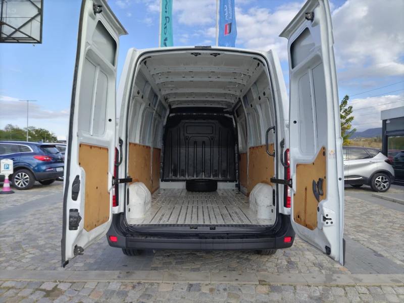 Renault Master L3H2/2.3dCi/135 к.с, снимка 13 - Бусове и автобуси - 47339327