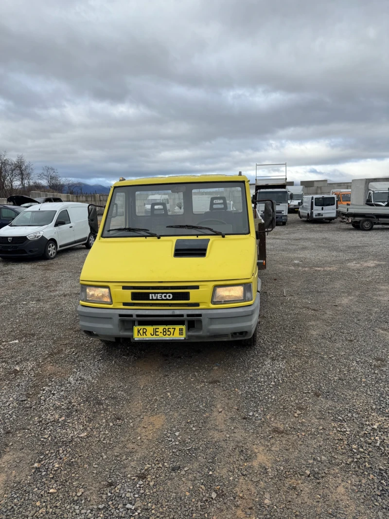 Iveco 3510 2.8TDI, снимка 1 - Бусове и автобуси - 48176190