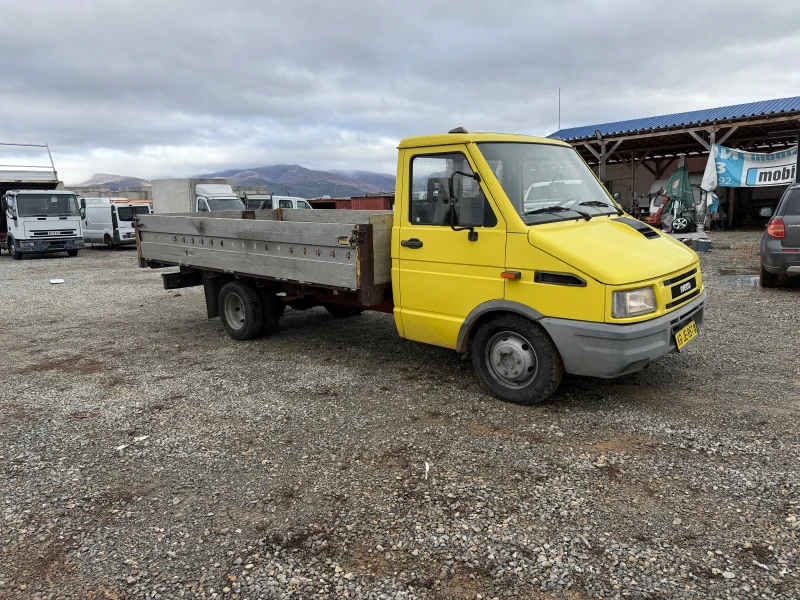 Iveco 3510 2.8TDI, снимка 7 - Бусове и автобуси - 48176190