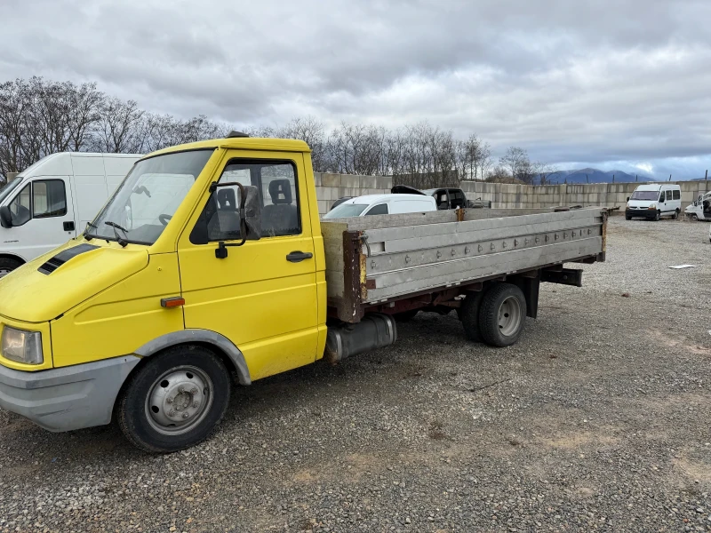 Iveco 3510 2.8TDI, снимка 2 - Бусове и автобуси - 48176190