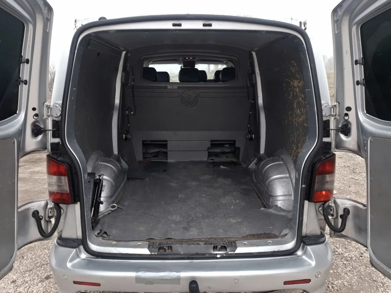 VW Transporter 2.5 TDI LONG , снимка 13 - Бусове и автобуси - 48471565