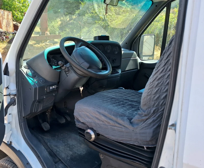 Iveco 35c13 Свалям кран , 3 странен самосвал!, снимка 13 - Бусове и автобуси - 51350969