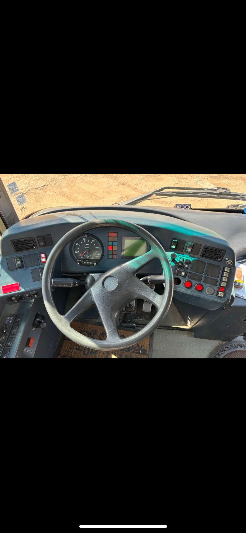 Neoplan N116 УЧЕБЕН, снимка 3 - Бусове и автобуси - 52311327