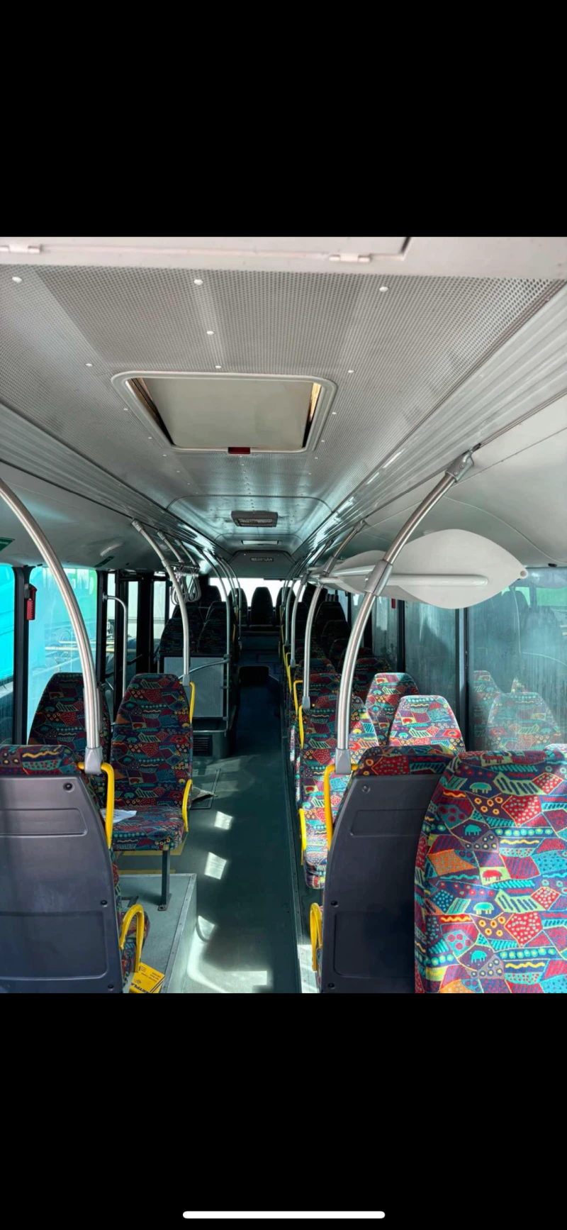 Neoplan N116 УЧЕБЕН, снимка 5 - Бусове и автобуси - 52311327