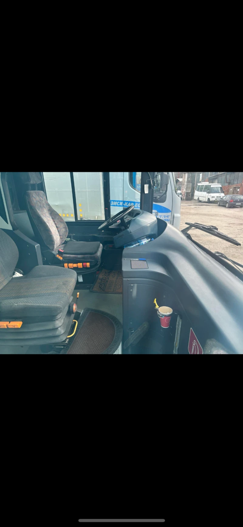 Neoplan N116 УЧЕБЕН, снимка 13 - Бусове и автобуси - 52311327