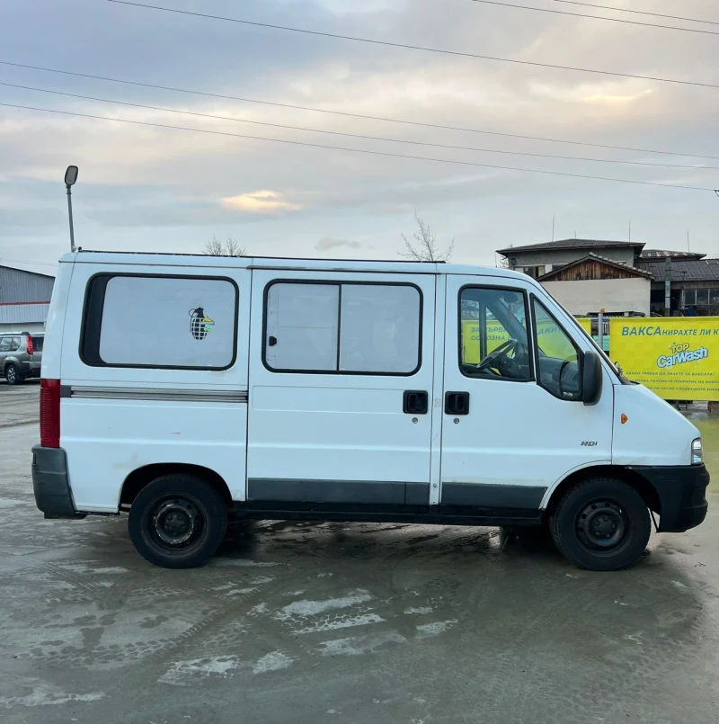 Peugeot Boxer, снимка 4 - Бусове и автобуси - 53138461