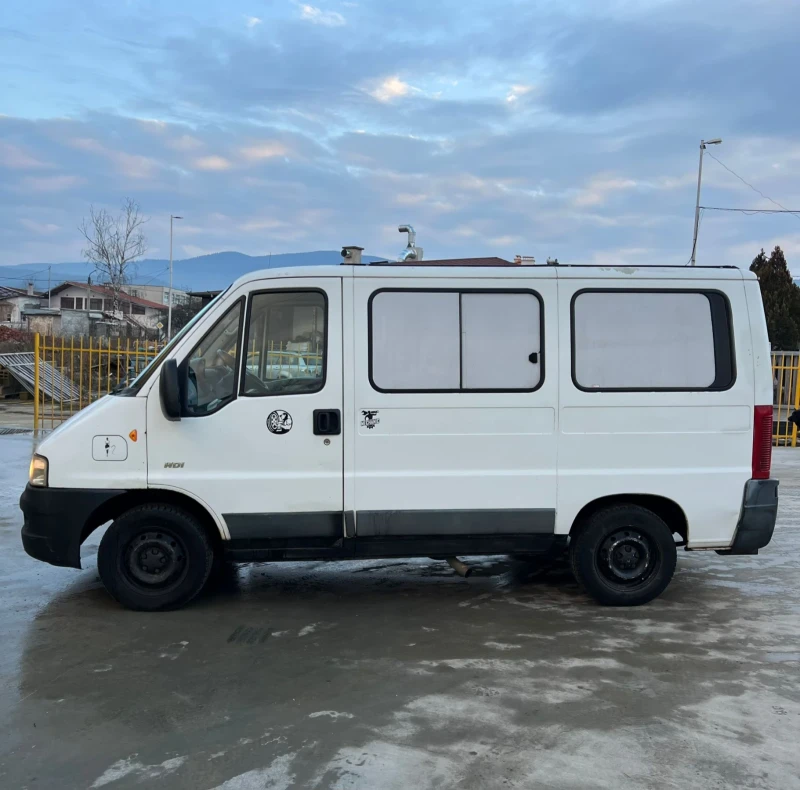 Peugeot Boxer, снимка 5 - Бусове и автобуси - 53138461