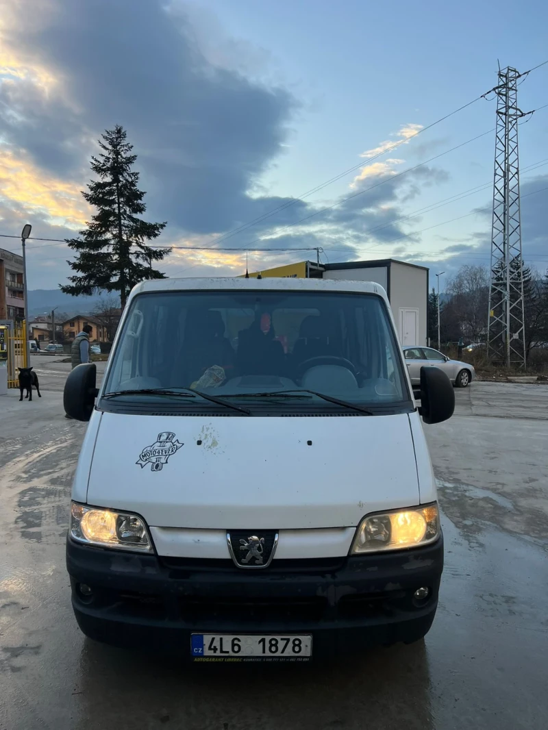 Peugeot Boxer
