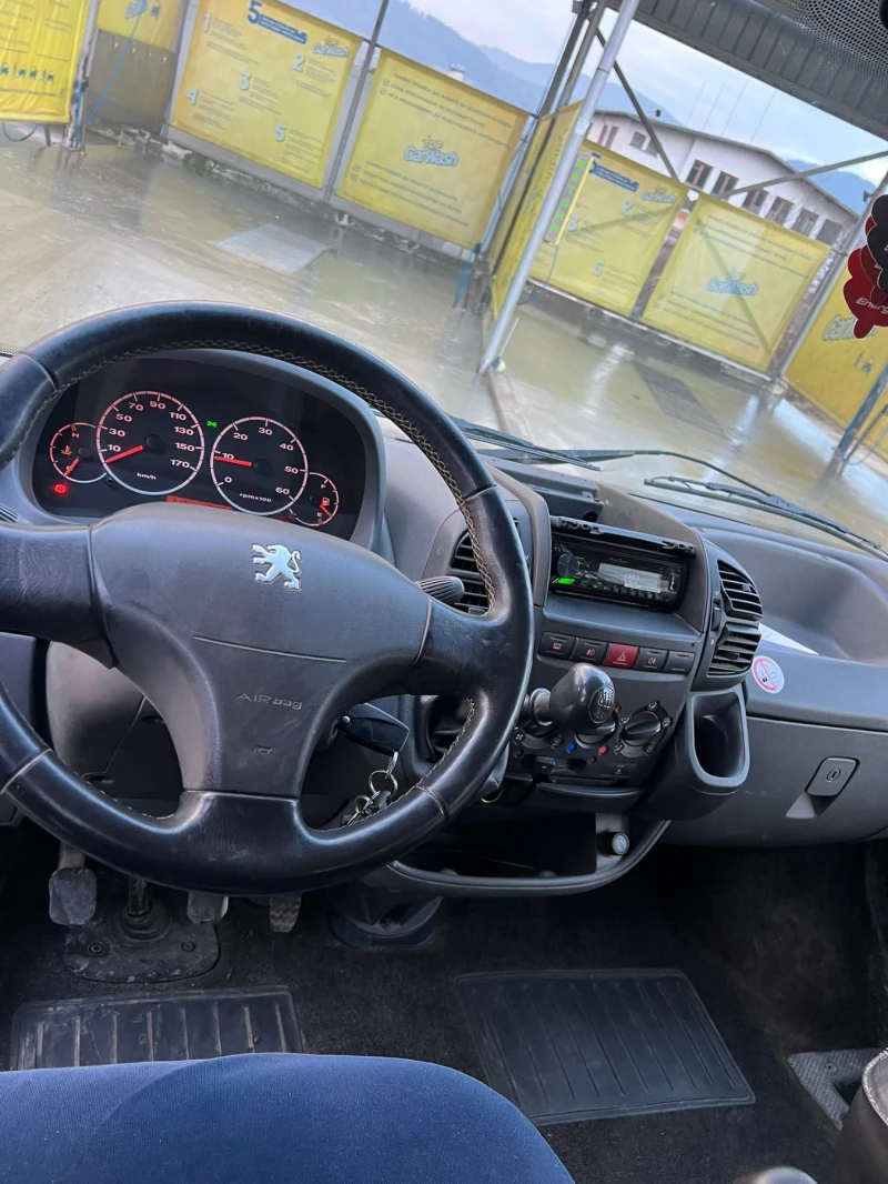 Peugeot Boxer, снимка 7 - Бусове и автобуси - 53138461
