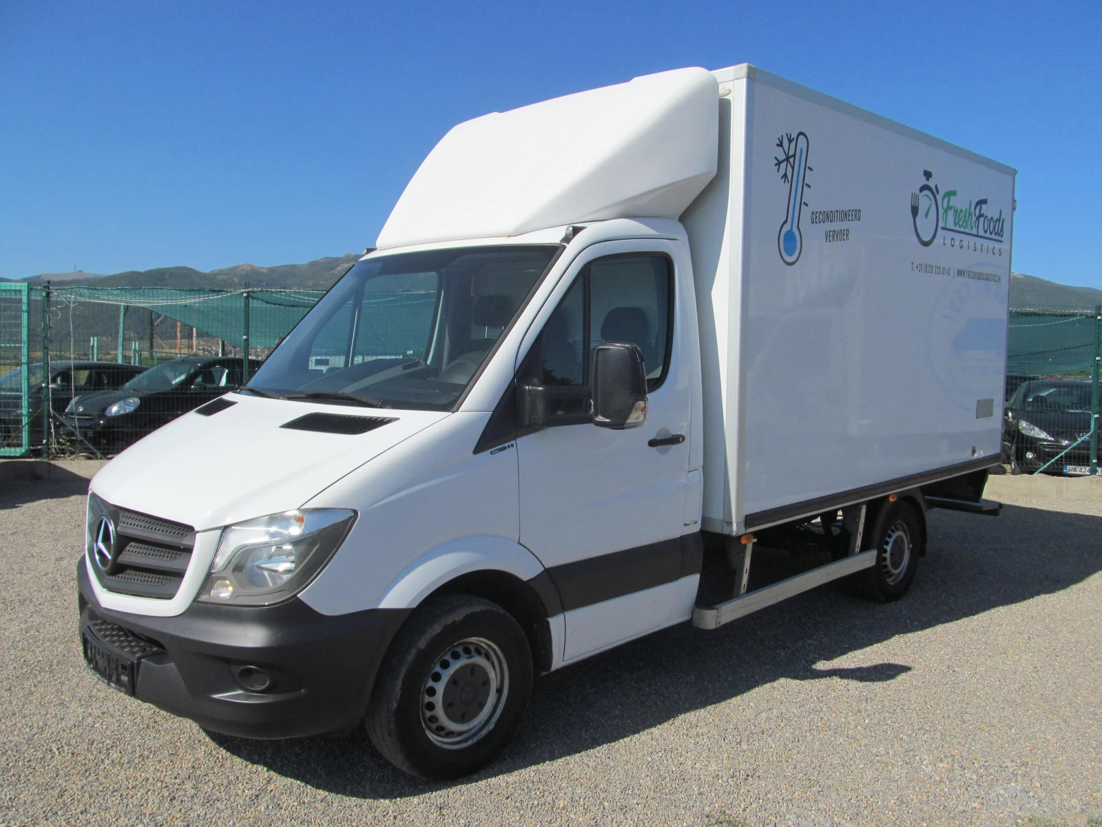 Mercedes-Benz Sprinter 313 2.2CDI* 129* k.c - изображение 6