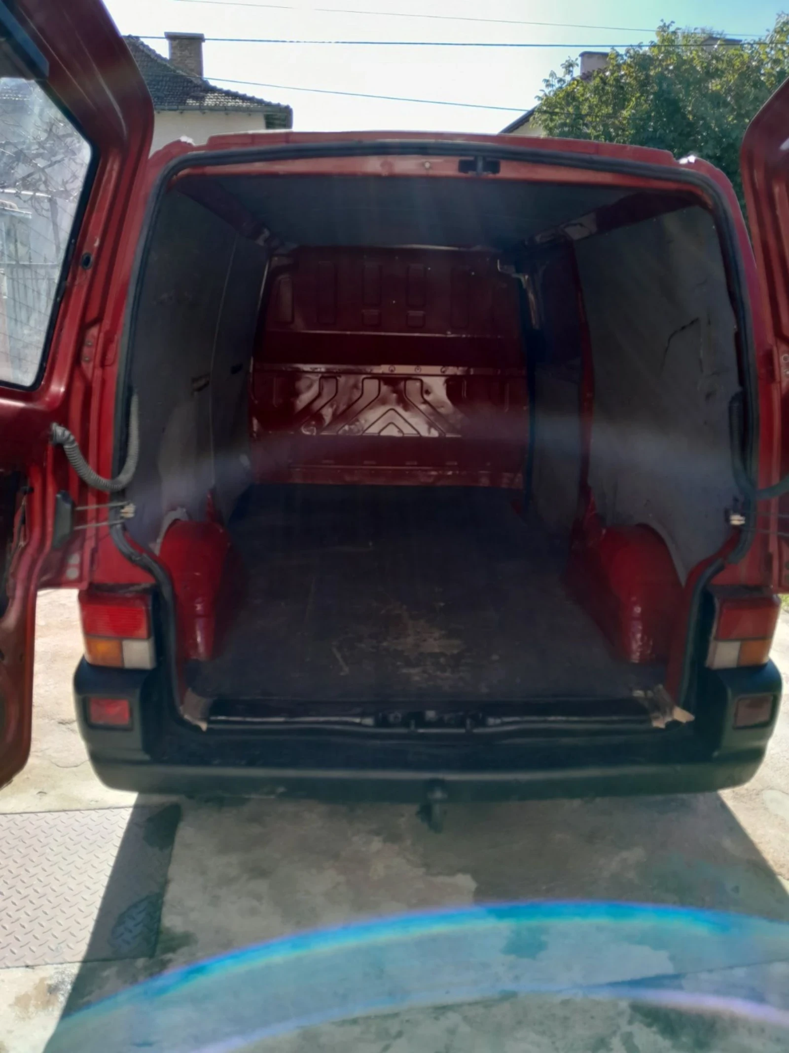 VW Transporter 2500 tdi - изображение 7