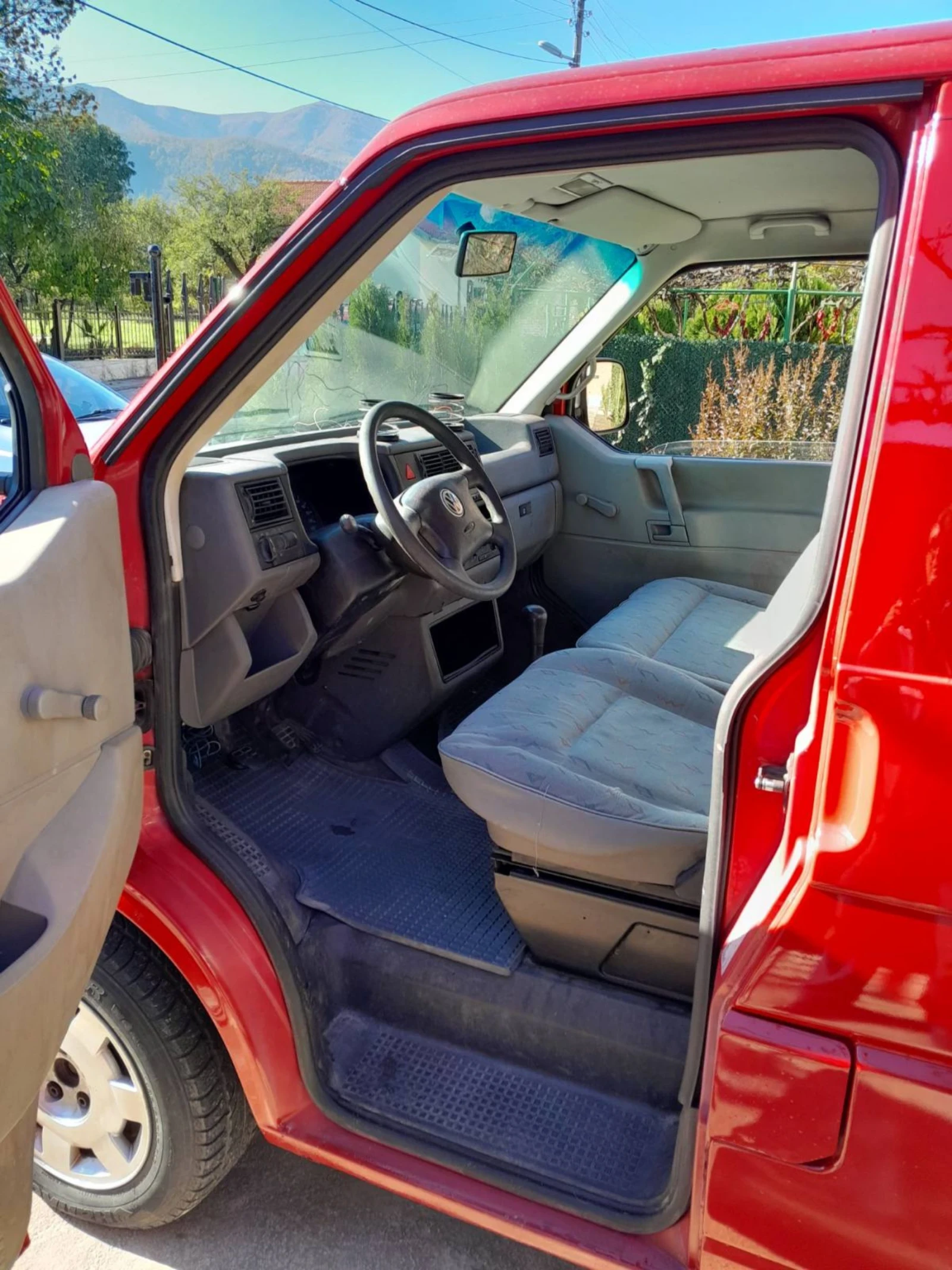 VW Transporter 2500 tdi - изображение 5
