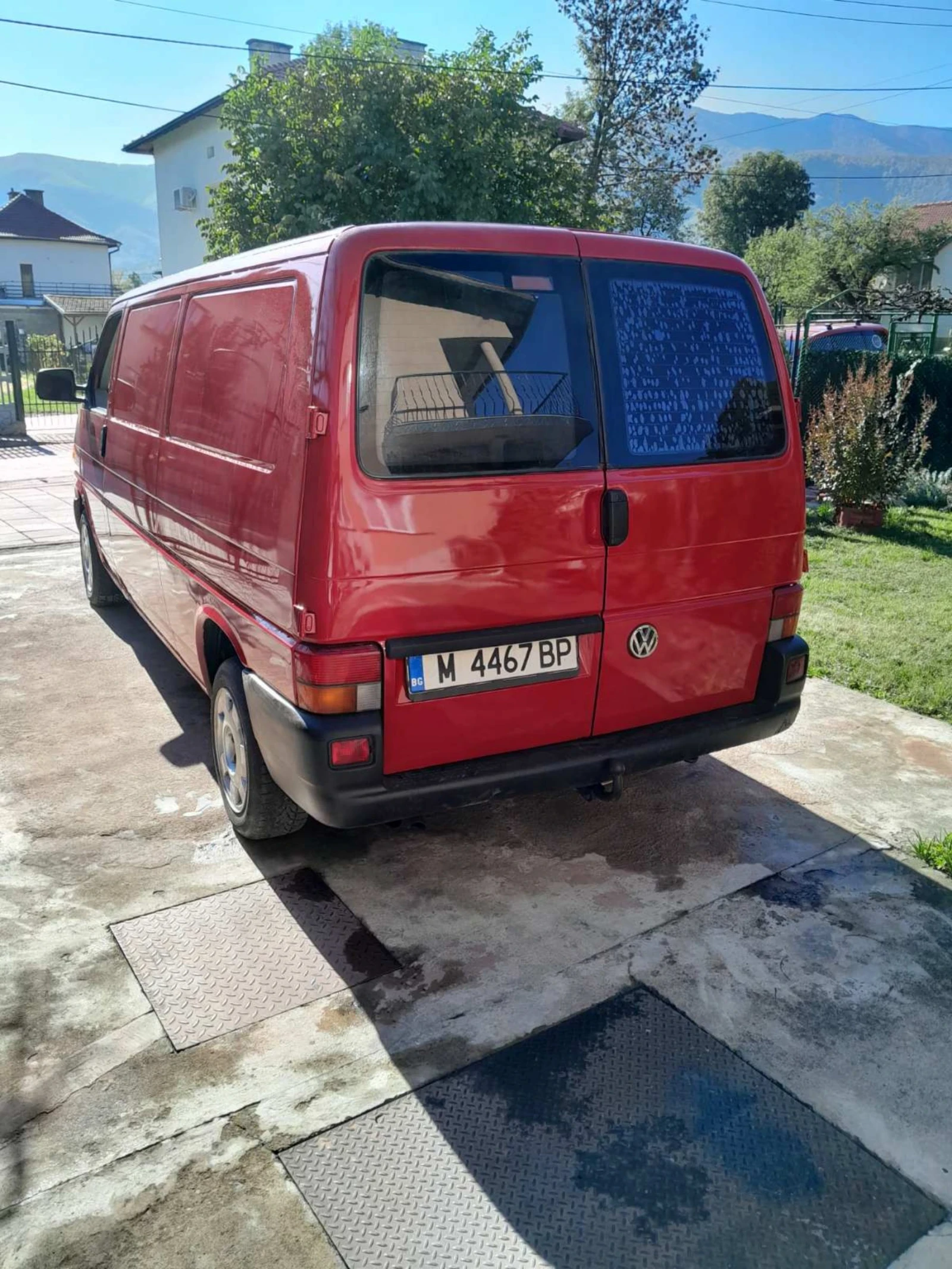 VW Transporter 2500 tdi - изображение 4