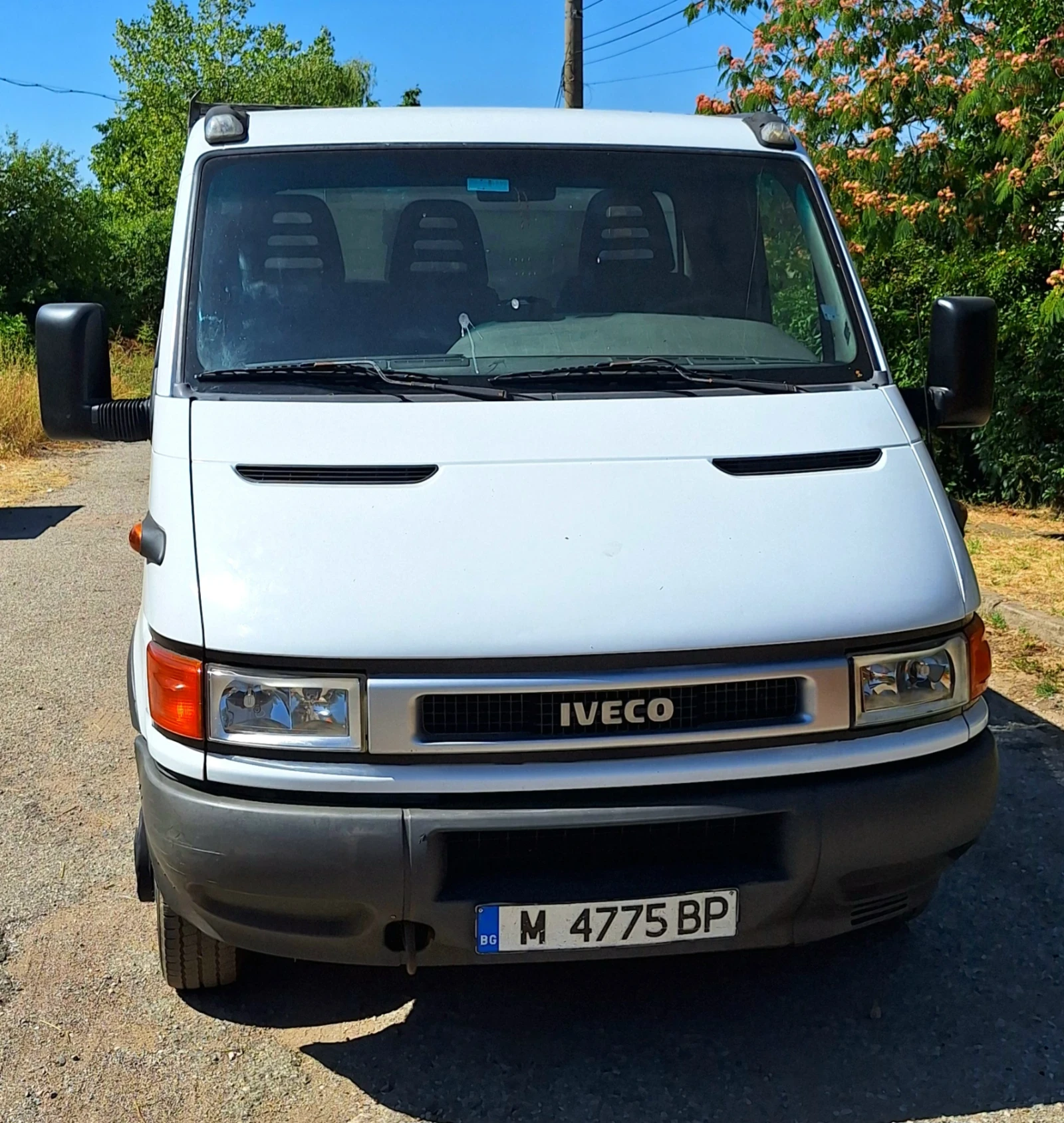Iveco 35c13 ������ ���� , 3 ������� ��������! | Mobile.bg � ����������� 17