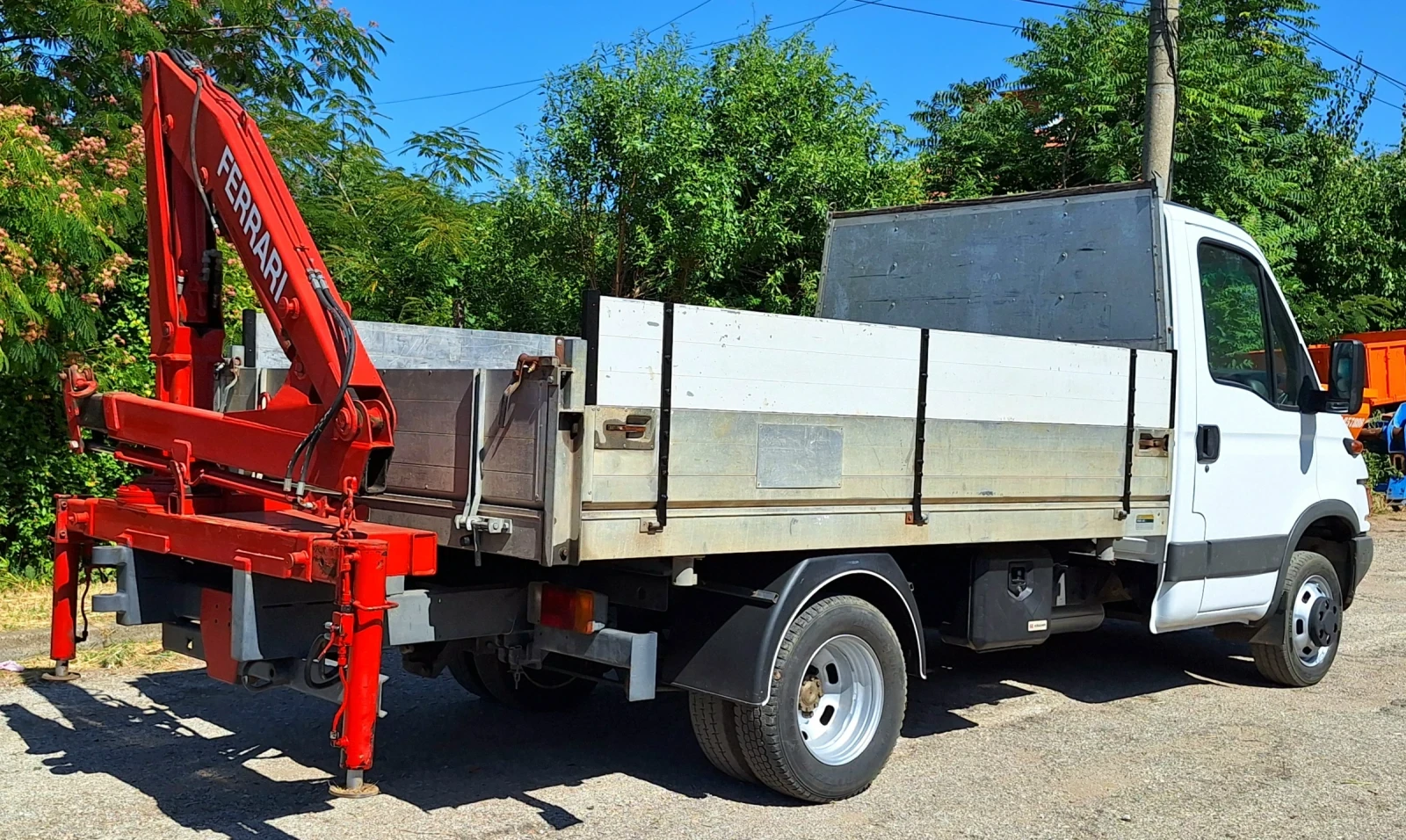 Iveco 35c13 ������ ���� , 3 ������� ��������! | Mobile.bg � ����������� 11