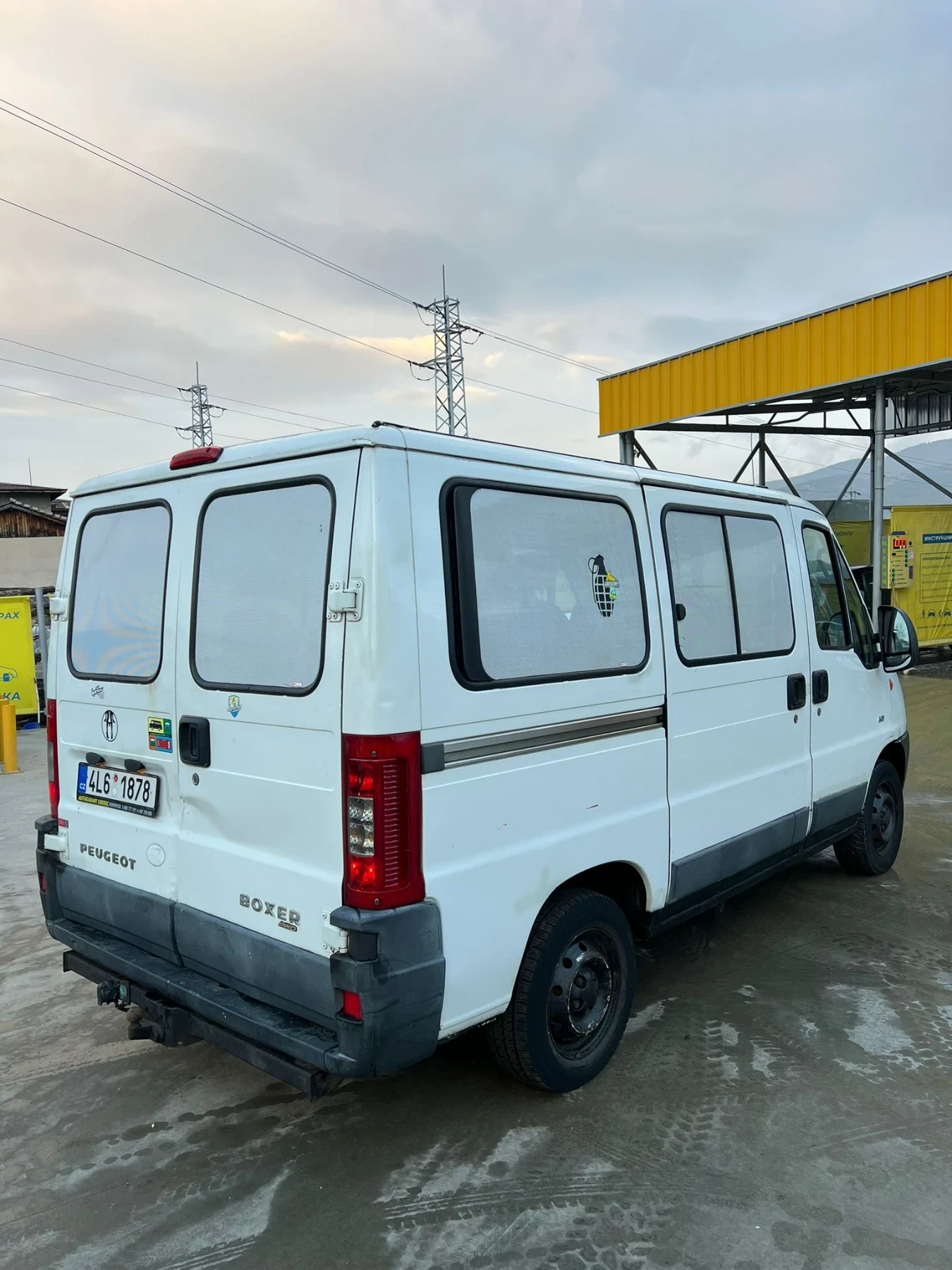 Peugeot Boxer  - изображение 6