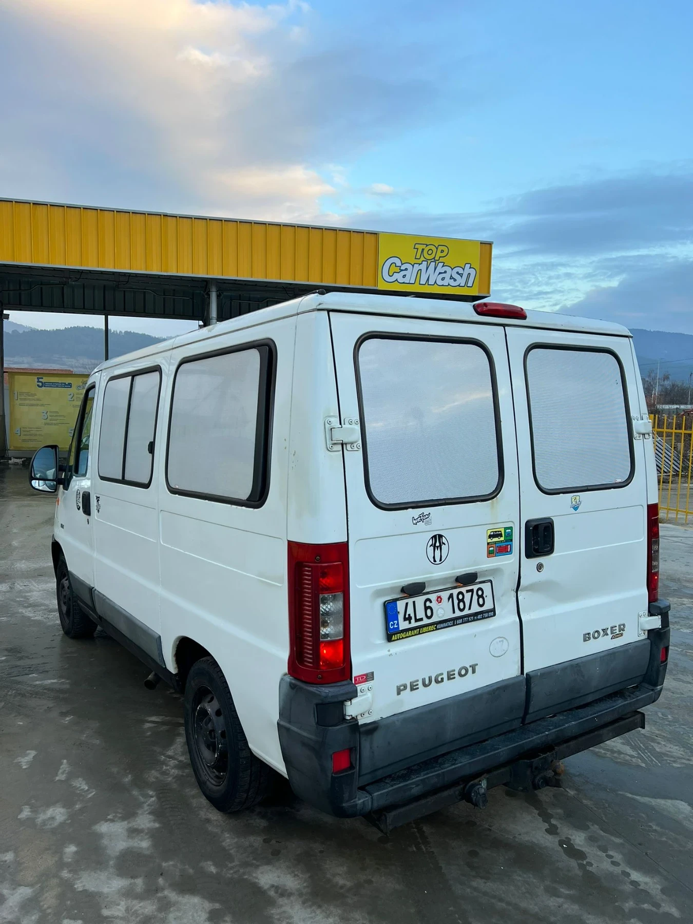 Peugeot Boxer  - изображение 2