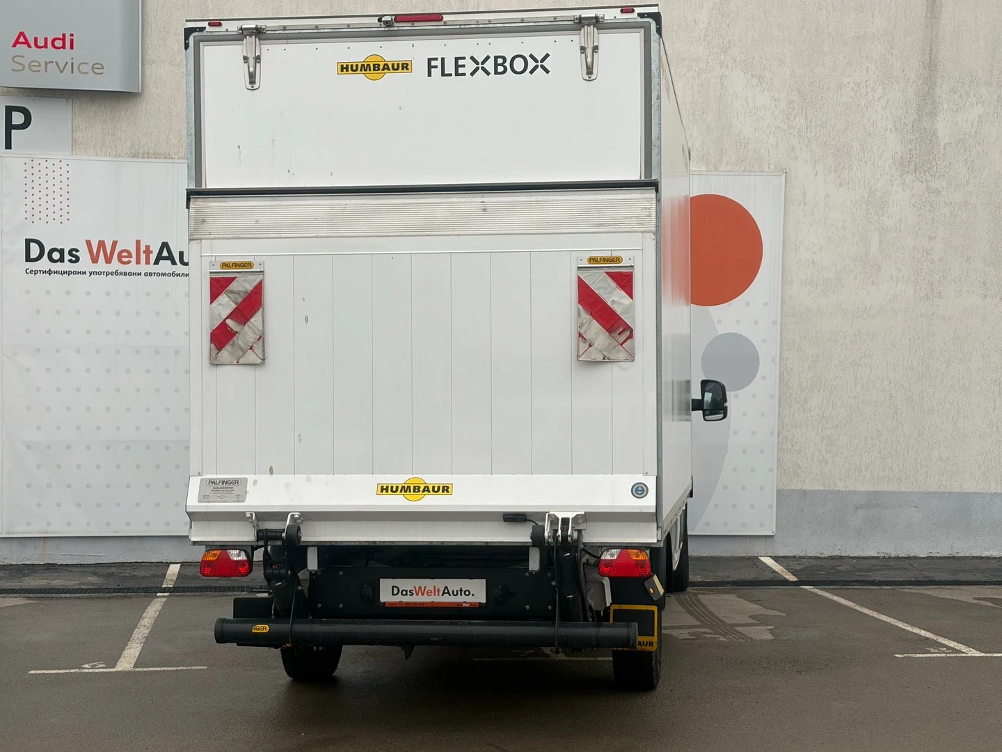 VW Crafter 35 SC Chassis L TDI ������ | Mobile.bg � ����������� 2