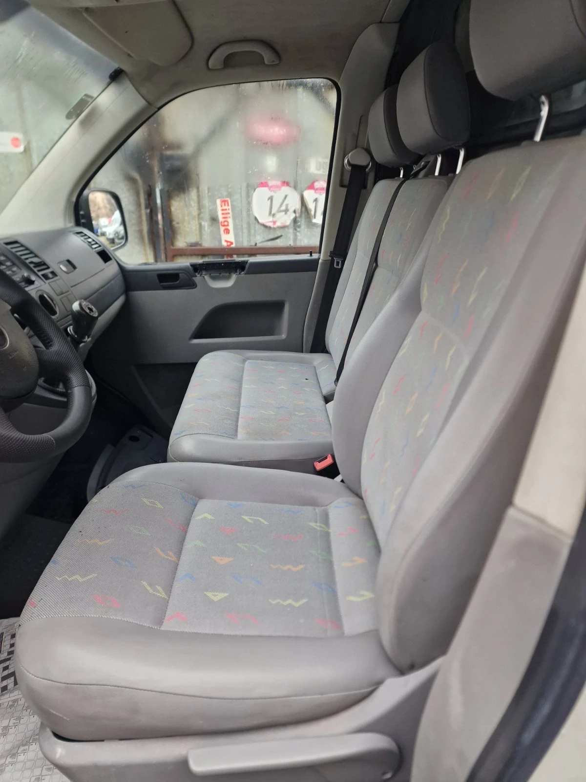 VW T5 1.9TDi - изображение 10