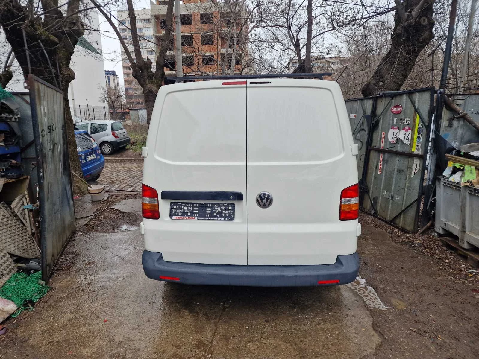 VW T5 1.9TDi | Mobile.bg � ����������� 13