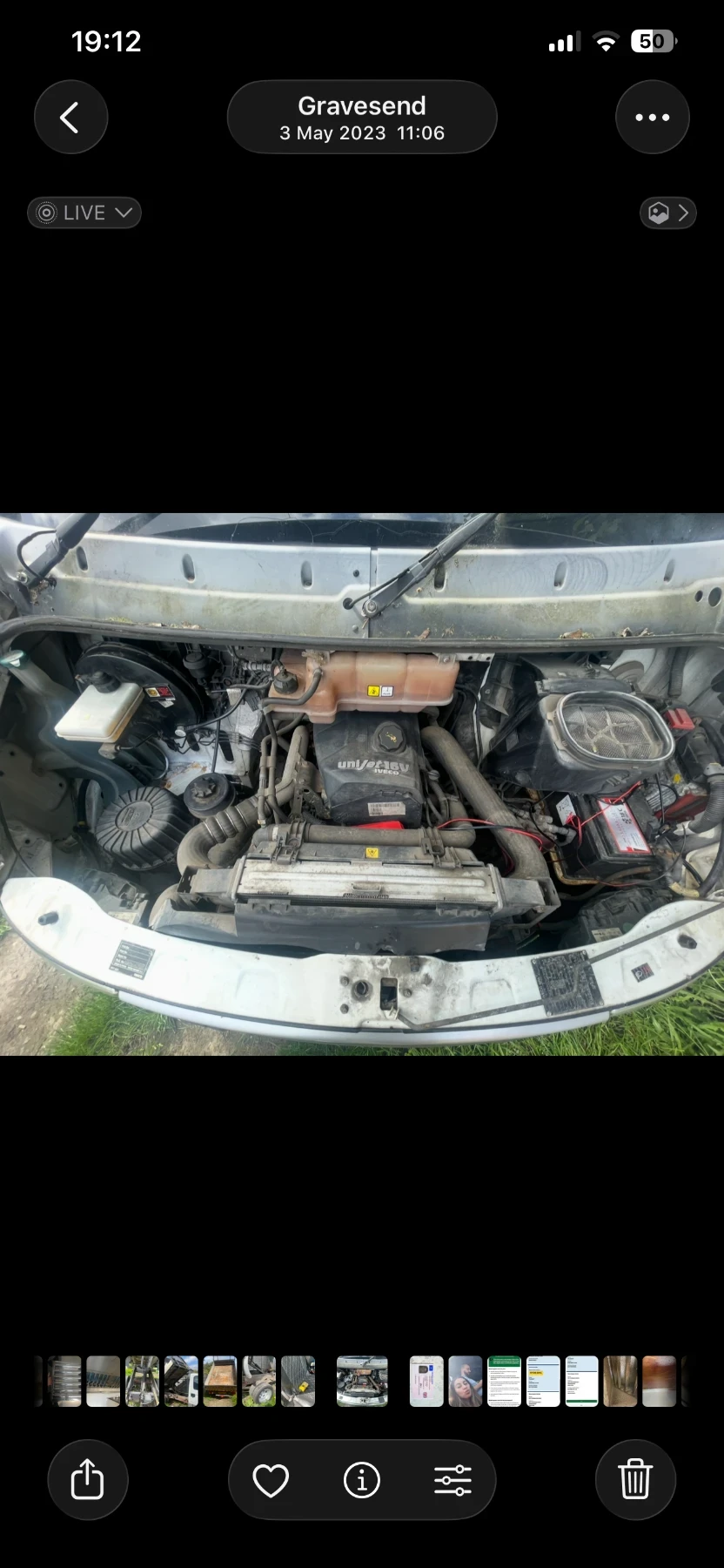 Iveco Daily 23, снимка 4 - Бусове и автобуси - 54542885