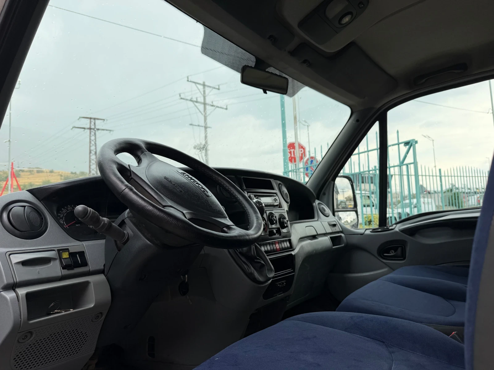 Iveco Daily 3.0HPI* 35C15* Тристранен самосвал* 3.20 метра кош, снимка 4 - Бусове и автобуси - 55654381