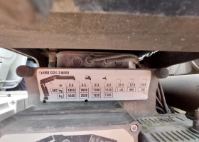 Man Tga 33.360 КРАН HAIB 122 E-2 HIPRO 8, 20метра, снимка 15