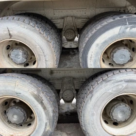 Man Tga 33.360 КРАН HAIB 122 E-2 HIPRO 8, 20метра, снимка 16