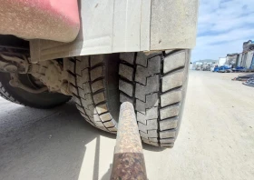 Man Tga 33.360 КРАН HAIB 122 E-2 HIPRO 8, 20метра, снимка 14